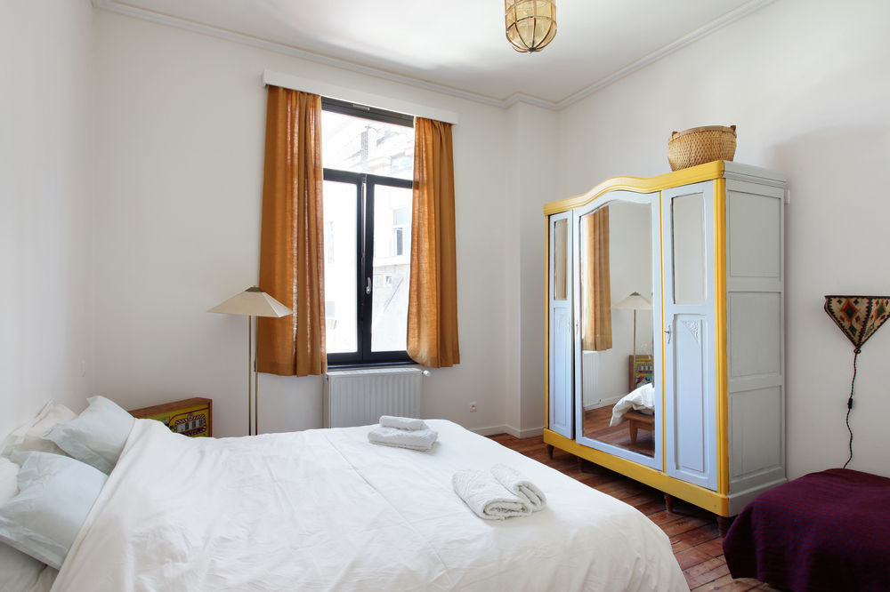 B&B Serpentin Ixelles Exterior photo