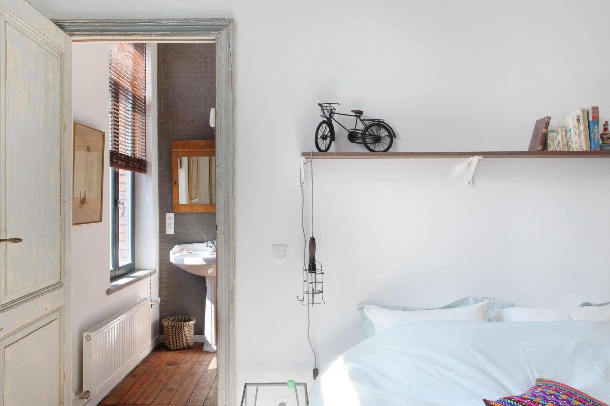 B&B Serpentin Ixelles Exterior photo