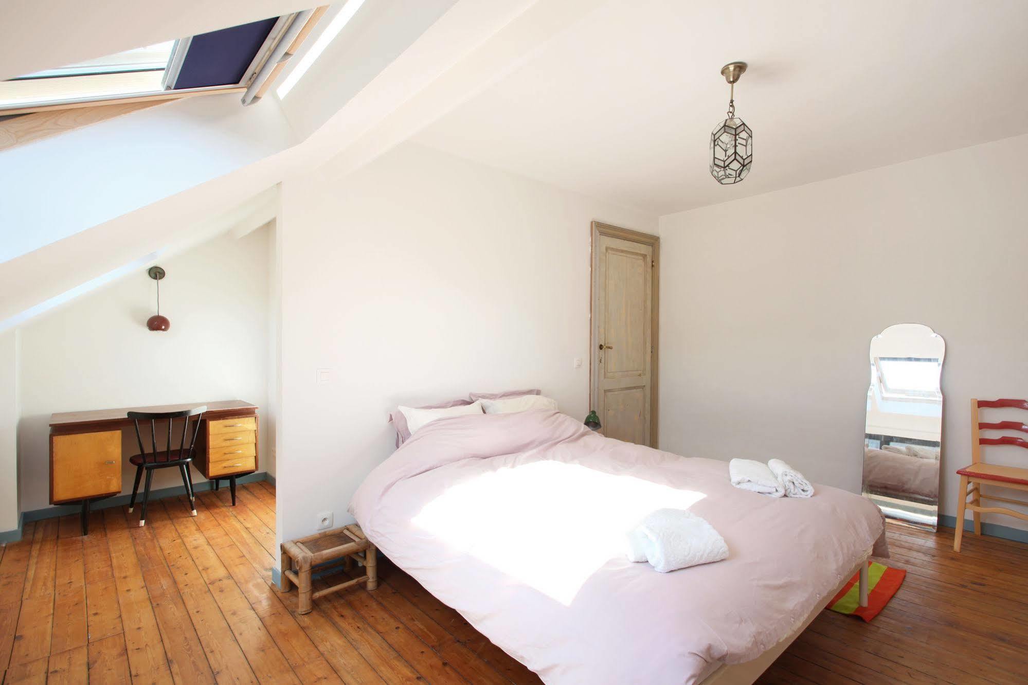 B&B Serpentin Ixelles Exterior photo