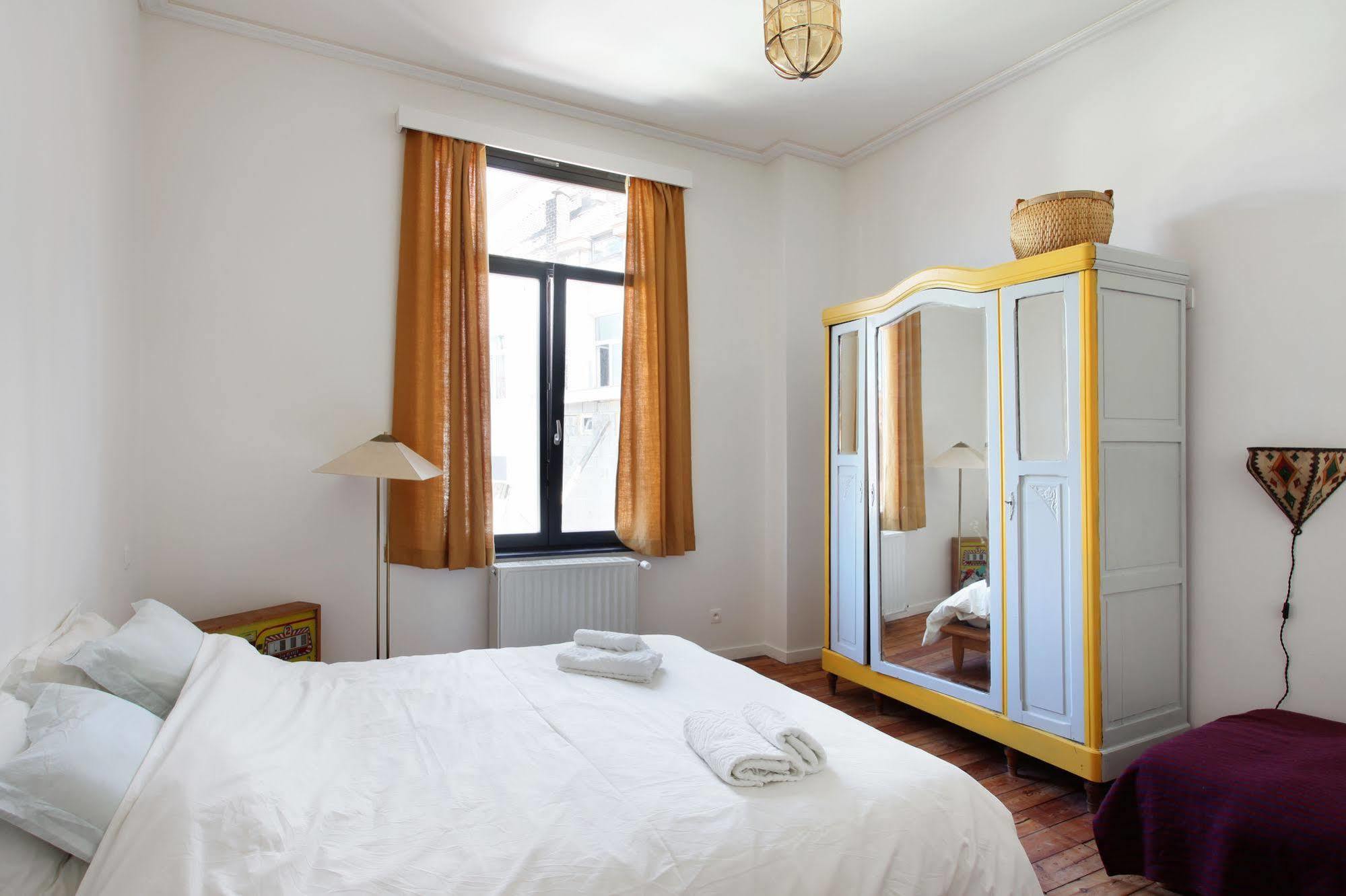 B&B Serpentin Ixelles Exterior photo