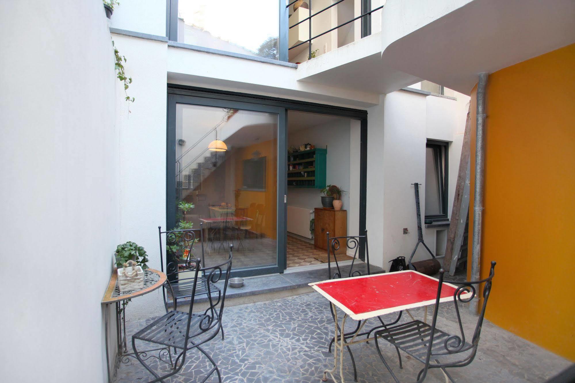 B&B Serpentin Ixelles Exterior photo